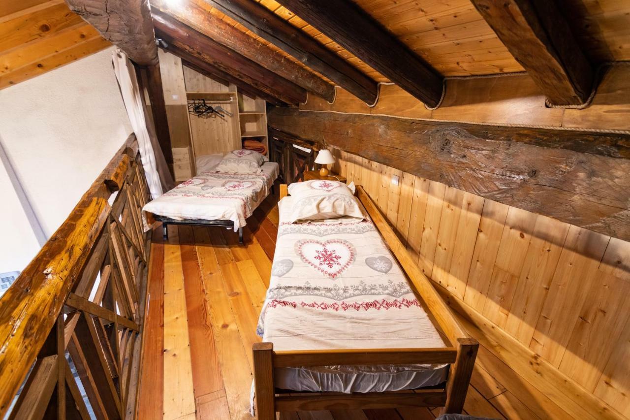Apartamento Les Balcons Du Molliebon Séez Exterior foto