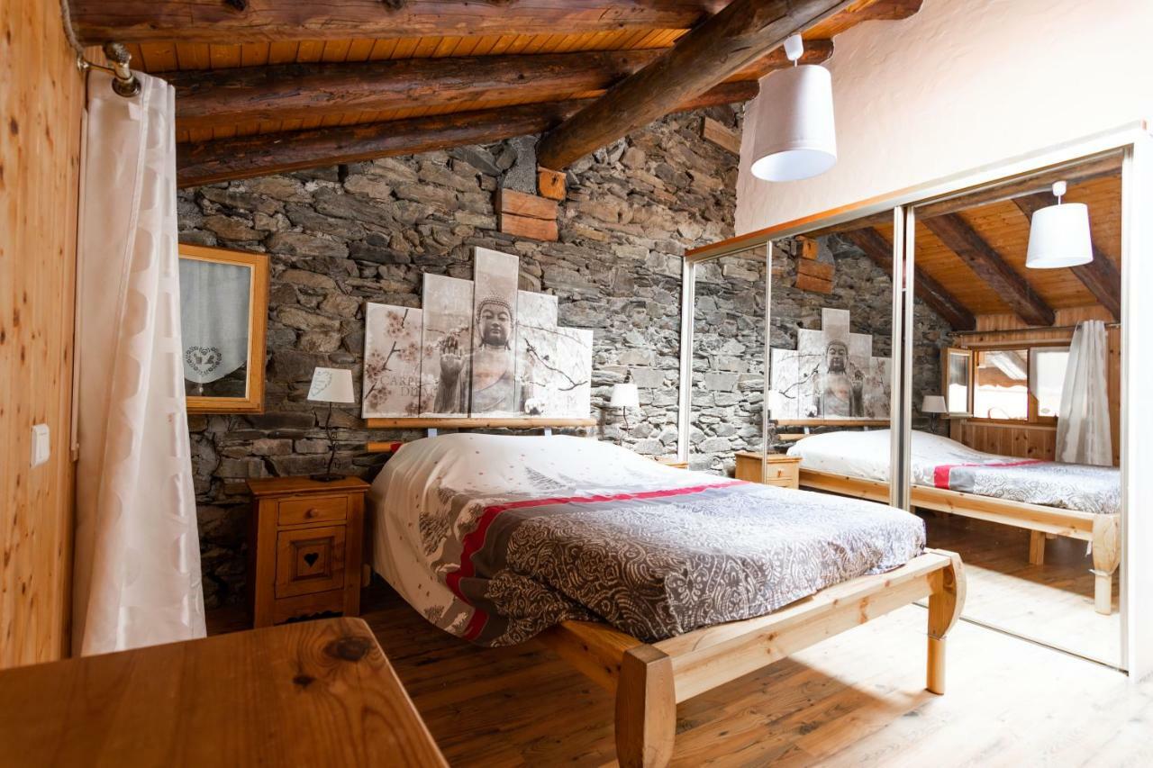Apartamento Les Balcons Du Molliebon Séez Exterior foto