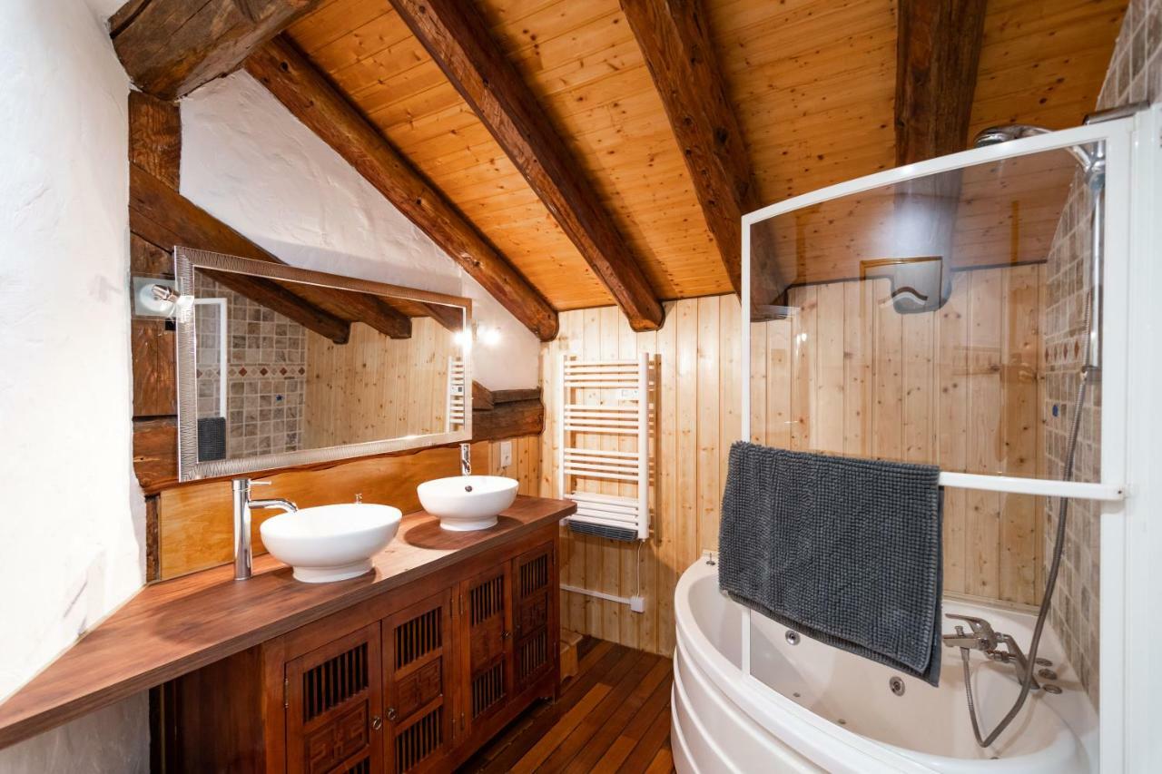Apartamento Les Balcons Du Molliebon Séez Exterior foto